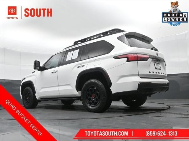 2023 Toyota Sequoia Limited