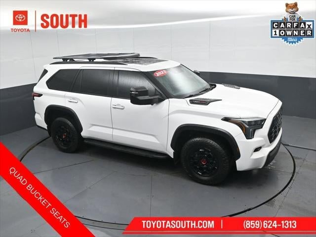 2023 Toyota Sequoia Limited