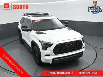 2023 Toyota Sequoia Limited
