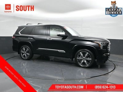 2023 Toyota Sequoia Limited