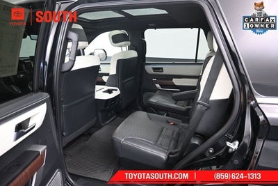2023 Toyota Sequoia Limited