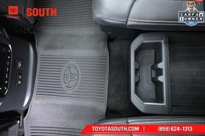 2023 Toyota Sequoia Limited