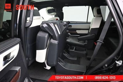 2023 Toyota Sequoia Limited