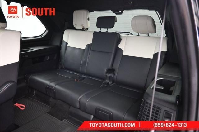 2023 Toyota Sequoia Limited