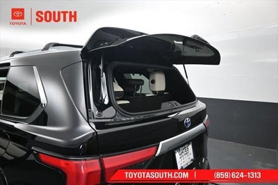 2023 Toyota Sequoia Limited