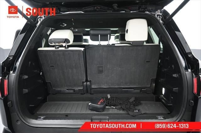 2023 Toyota Sequoia Limited