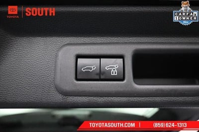 2023 Toyota Sequoia Limited