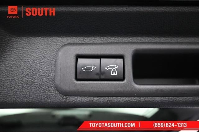 2023 Toyota Sequoia Limited