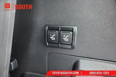 2023 Toyota Sequoia Limited