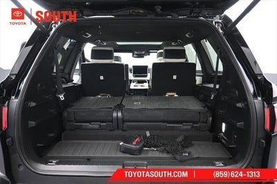 2023 Toyota Sequoia Limited