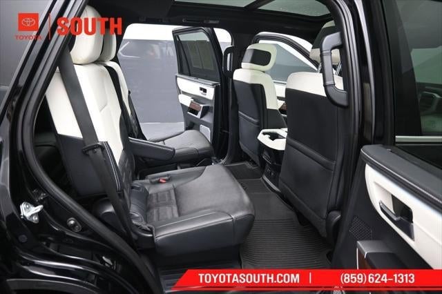 2023 Toyota Sequoia Limited