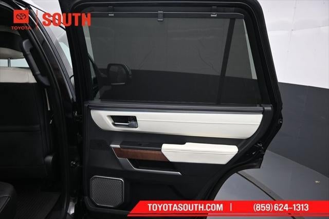 2023 Toyota Sequoia Limited