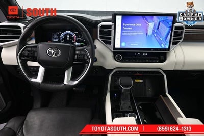 2023 Toyota Sequoia Limited