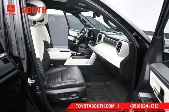 2023 Toyota Sequoia Limited
