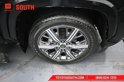 2023 Toyota Sequoia Limited