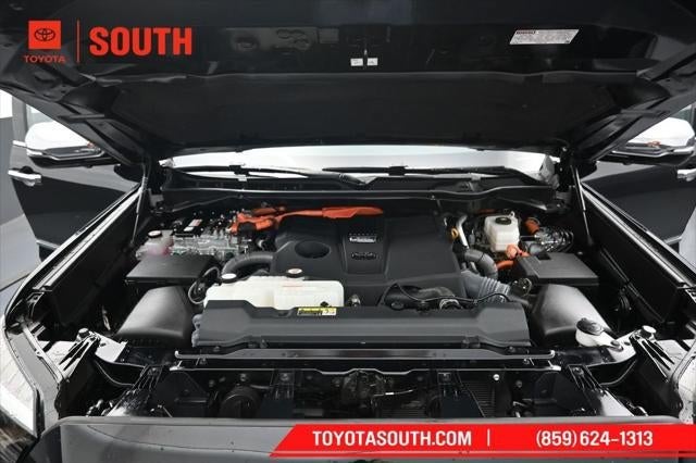 2023 Toyota Sequoia Limited