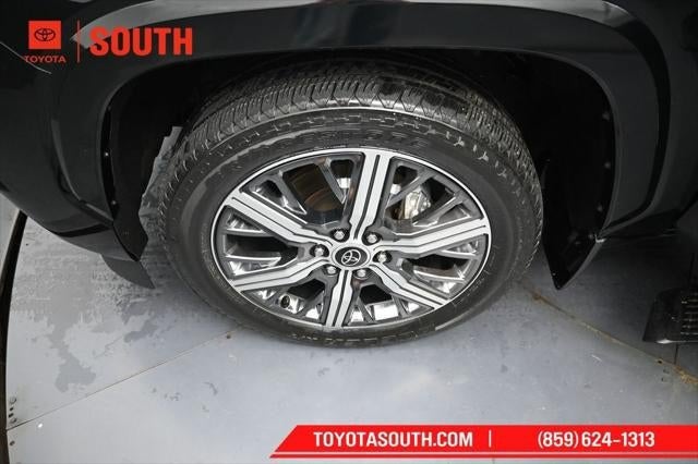 2023 Toyota Sequoia Limited