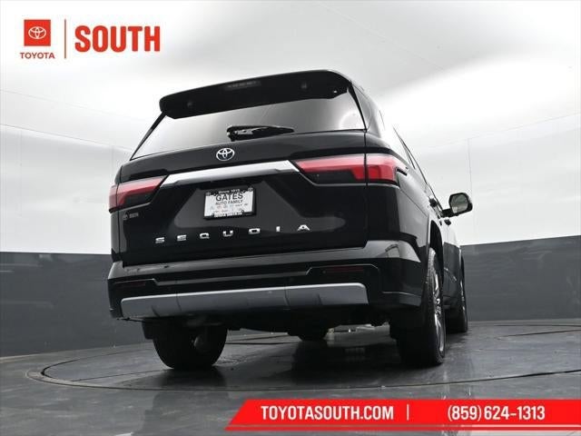 2023 Toyota Sequoia Limited