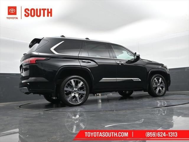 2023 Toyota Sequoia Limited