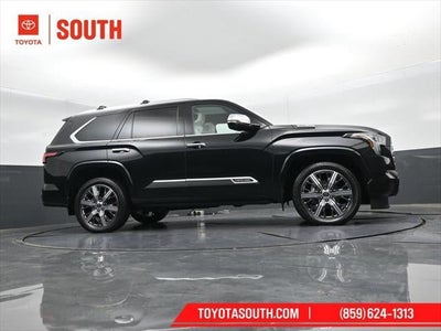 2023 Toyota Sequoia Limited