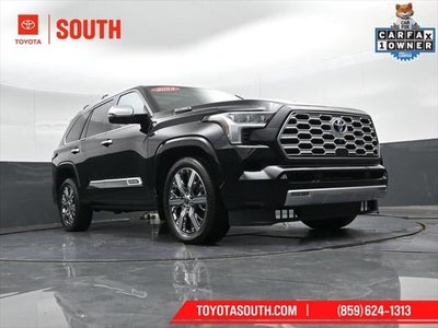 2023 Toyota Sequoia Limited