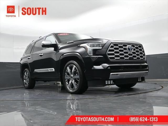 2023 Toyota Sequoia Limited