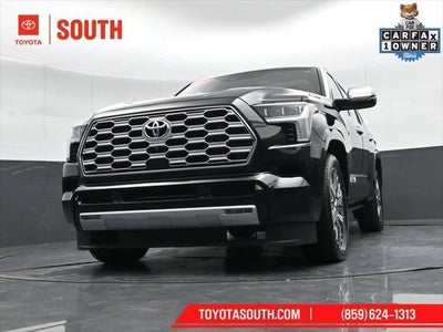 2023 Toyota Sequoia Limited