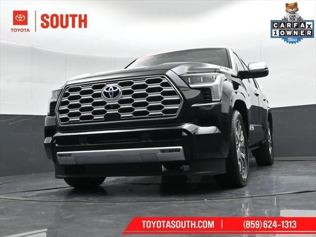 2023 Toyota Sequoia Limited