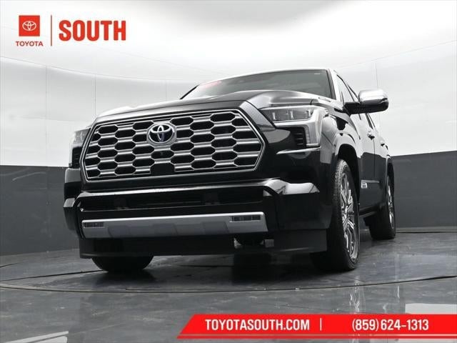 2023 Toyota Sequoia Limited