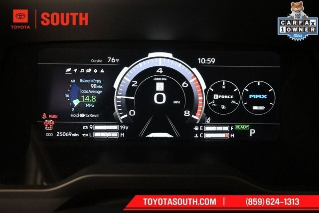 2023 Toyota Sequoia Limited