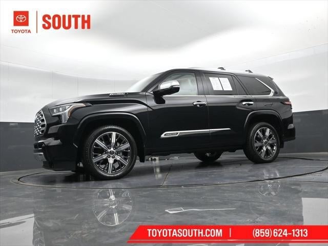 2023 Toyota Sequoia Limited
