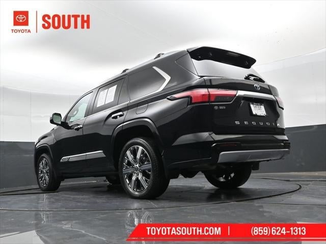 2023 Toyota Sequoia Limited