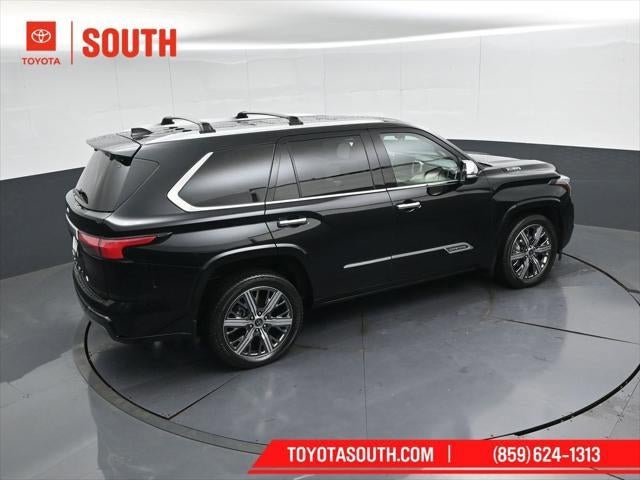 2023 Toyota Sequoia Limited