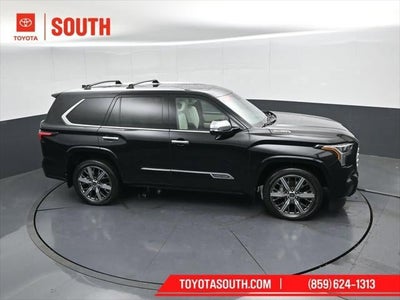 2023 Toyota Sequoia Limited