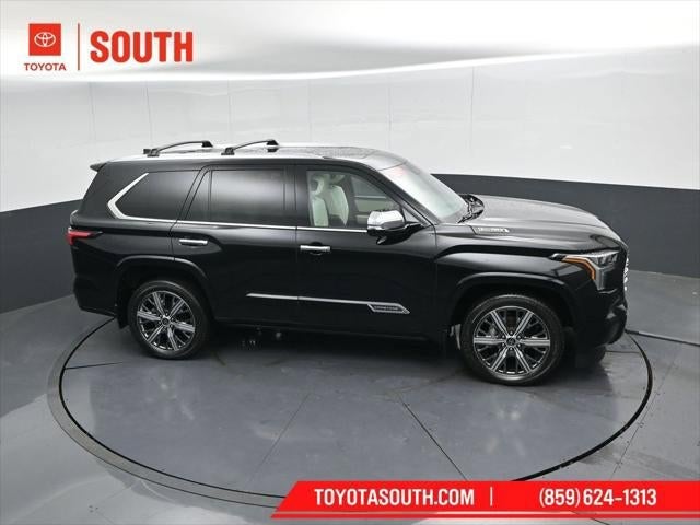 2023 Toyota Sequoia Limited