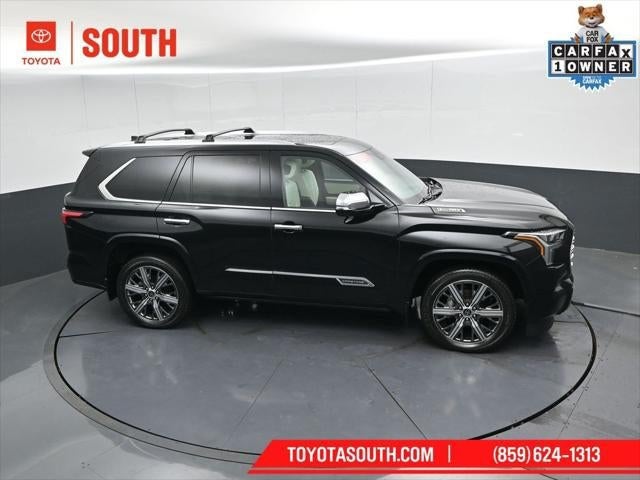 2023 Toyota Sequoia Limited
