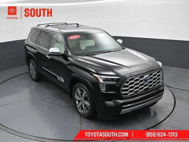 2023 Toyota Sequoia Limited