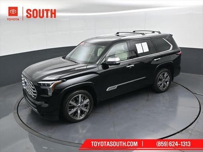 2023 Toyota Sequoia Limited