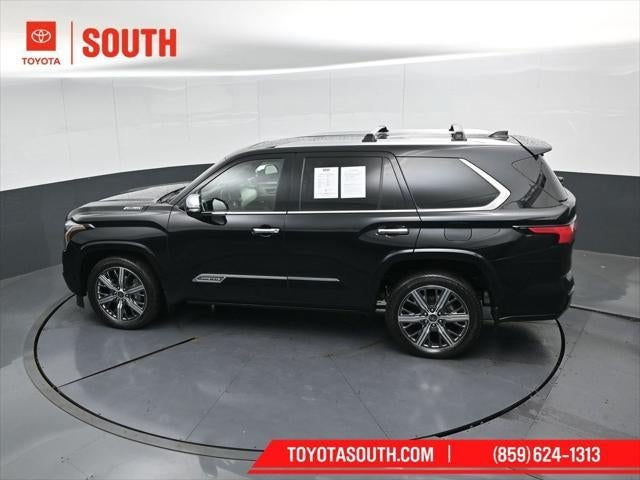 2023 Toyota Sequoia Limited