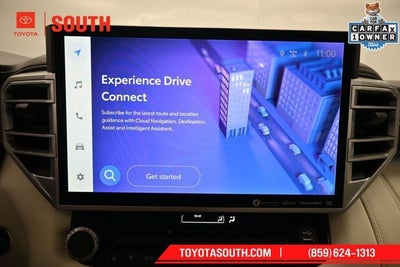 2023 Toyota Sequoia Limited