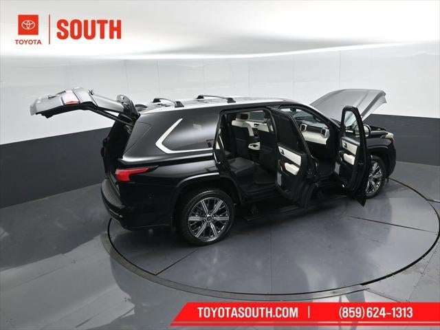 2023 Toyota Sequoia Limited