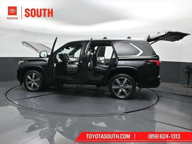 2023 Toyota Sequoia Limited