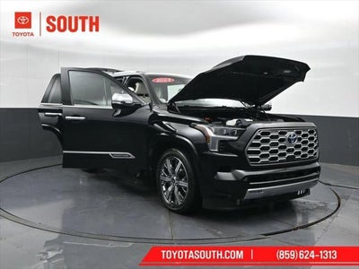 2023 Toyota Sequoia Limited