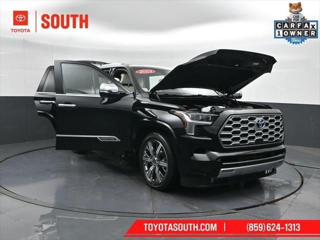 2023 Toyota Sequoia Limited