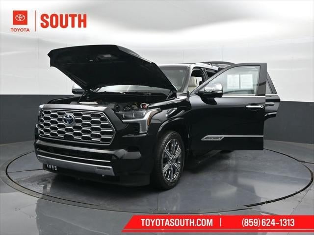 2023 Toyota Sequoia Limited
