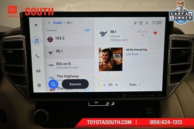 2023 Toyota Sequoia Limited
