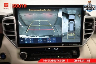 2023 Toyota Sequoia Limited