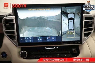 2023 Toyota Sequoia Limited
