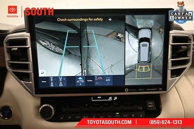 2023 Toyota Sequoia Limited