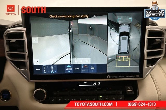 2023 Toyota Sequoia Limited